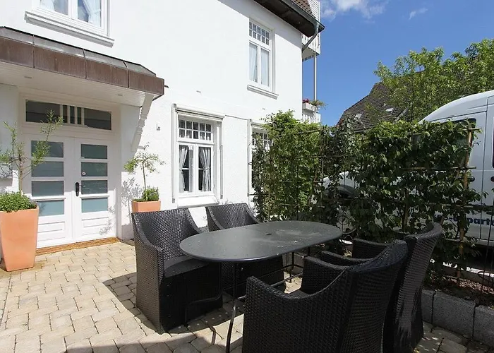 Schoeneck Schoeneck 2 Appartement Scharbeutz