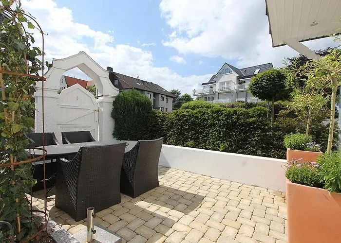 Schoeneck Schoeneck 2 Appartement Scharbeutz